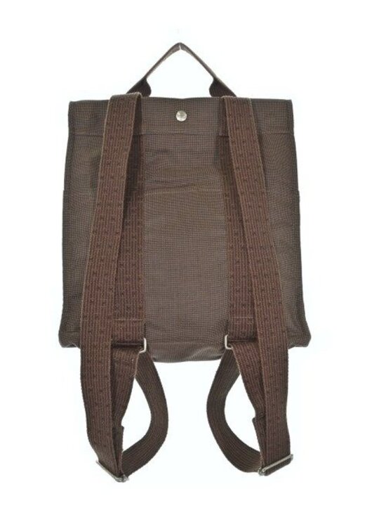 Hermes Backpack Brown main image 5